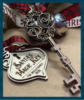 Santa’s Magic Key