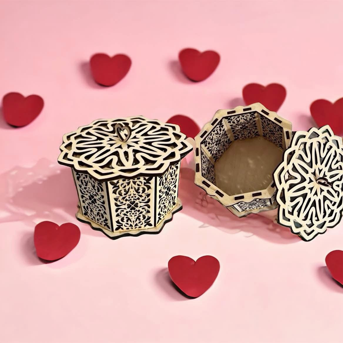 Keepsake Box