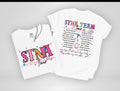 STNA Tour Graphic Tee