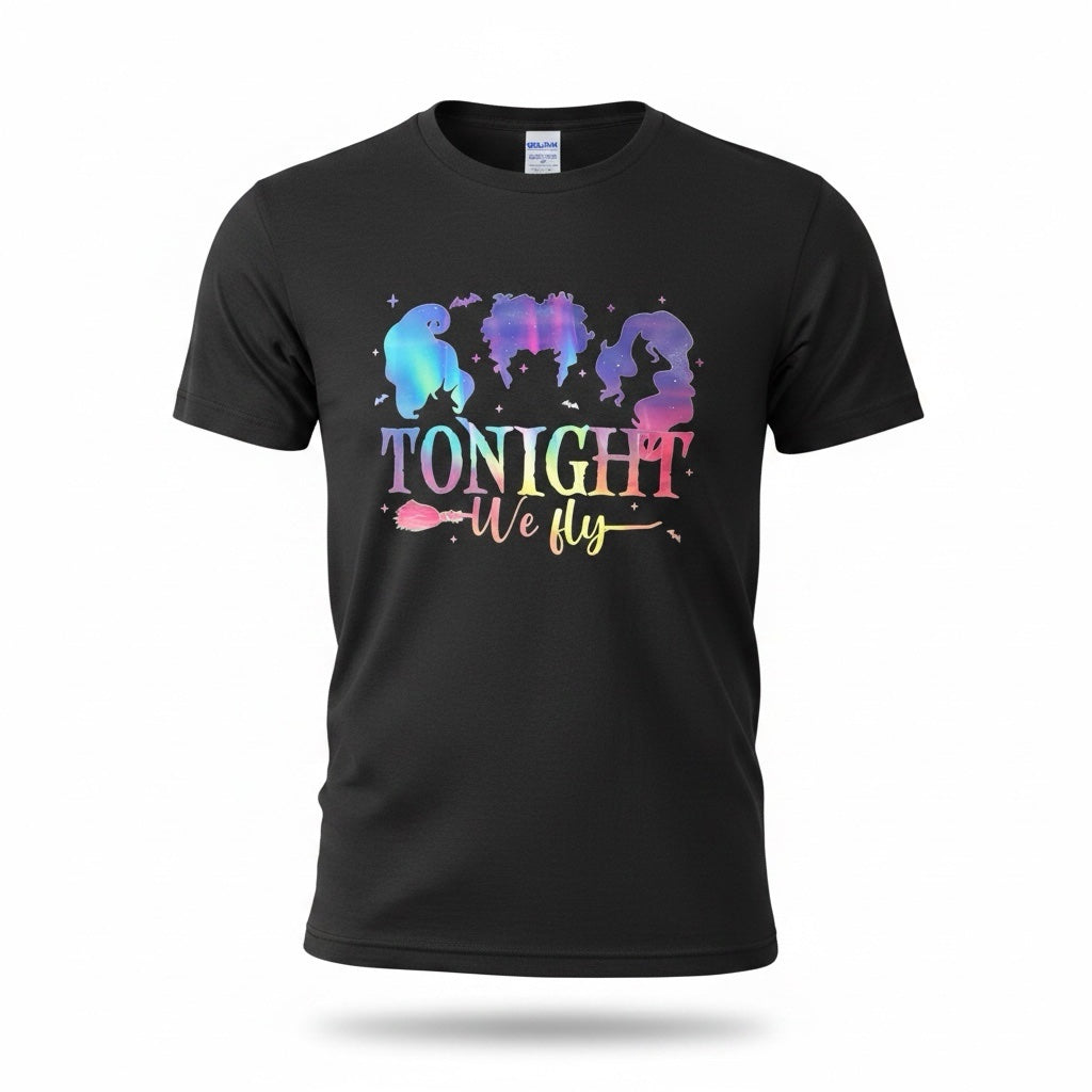 Tonight We Fly -It's Just Hocus Pocus