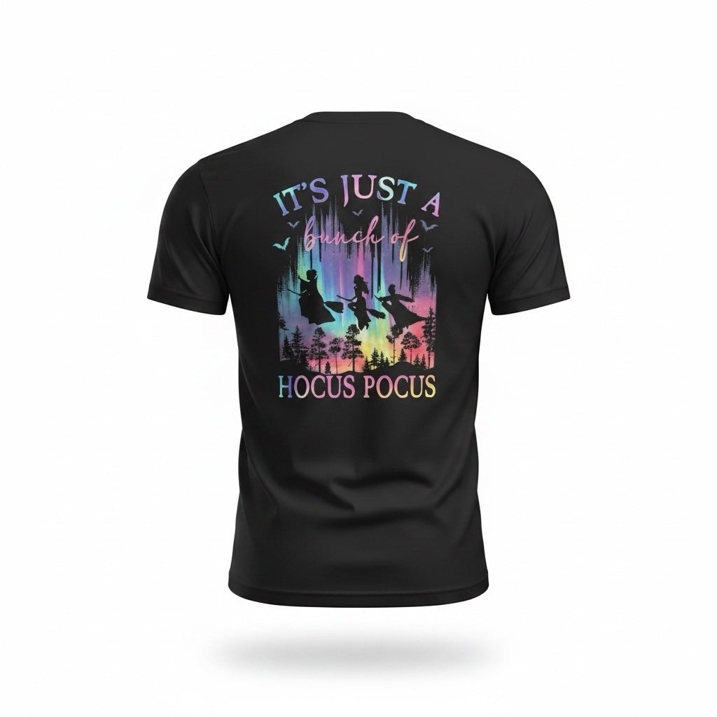Tonight We Fly -It's Just Hocus Pocus