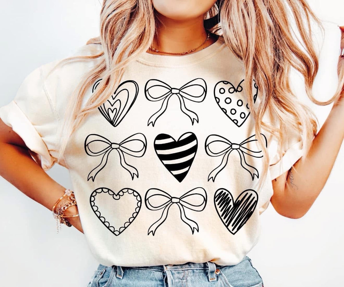 Hearts & Bows
