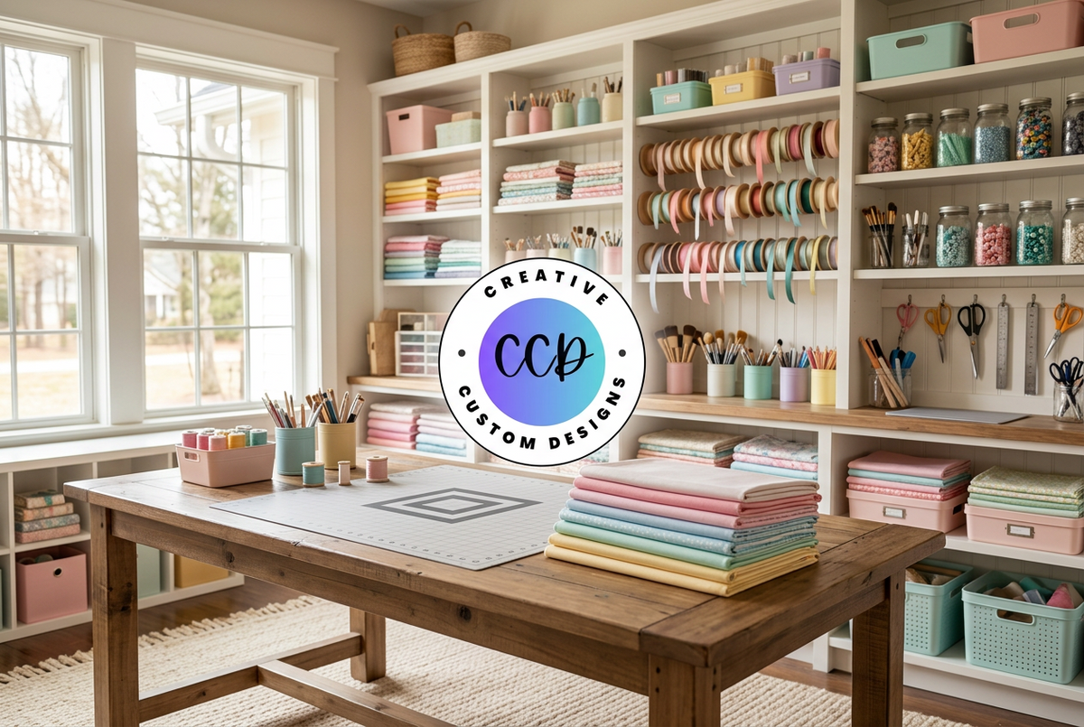 Creative Custom Designs LLC